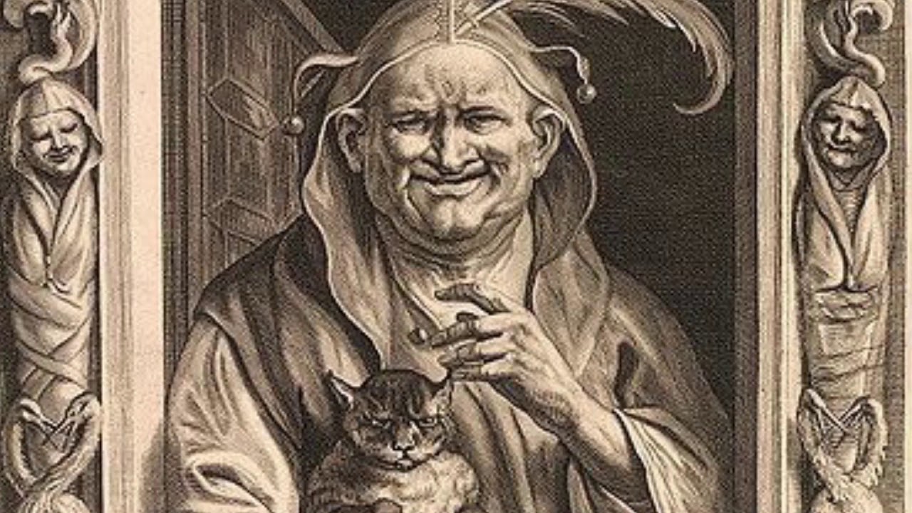 Tarot Historical Archetypes: The Fool #tarot