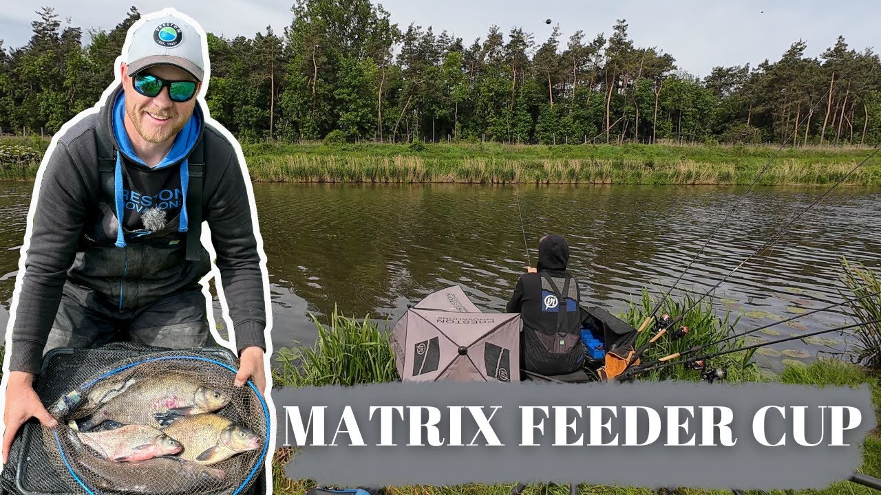 MATRIX FEEDER CUP - LIVE MATCH | Adam Niemiec