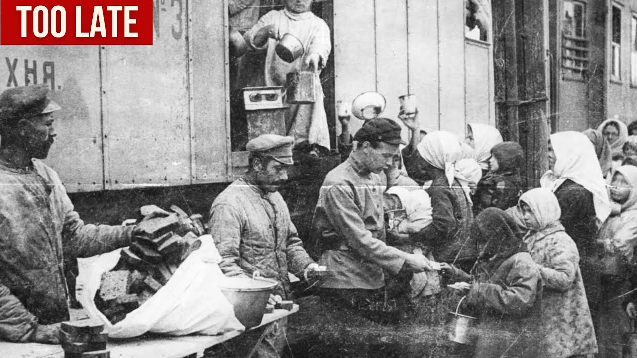 The Day the Soviet Union’s Economy Finally Collapsed