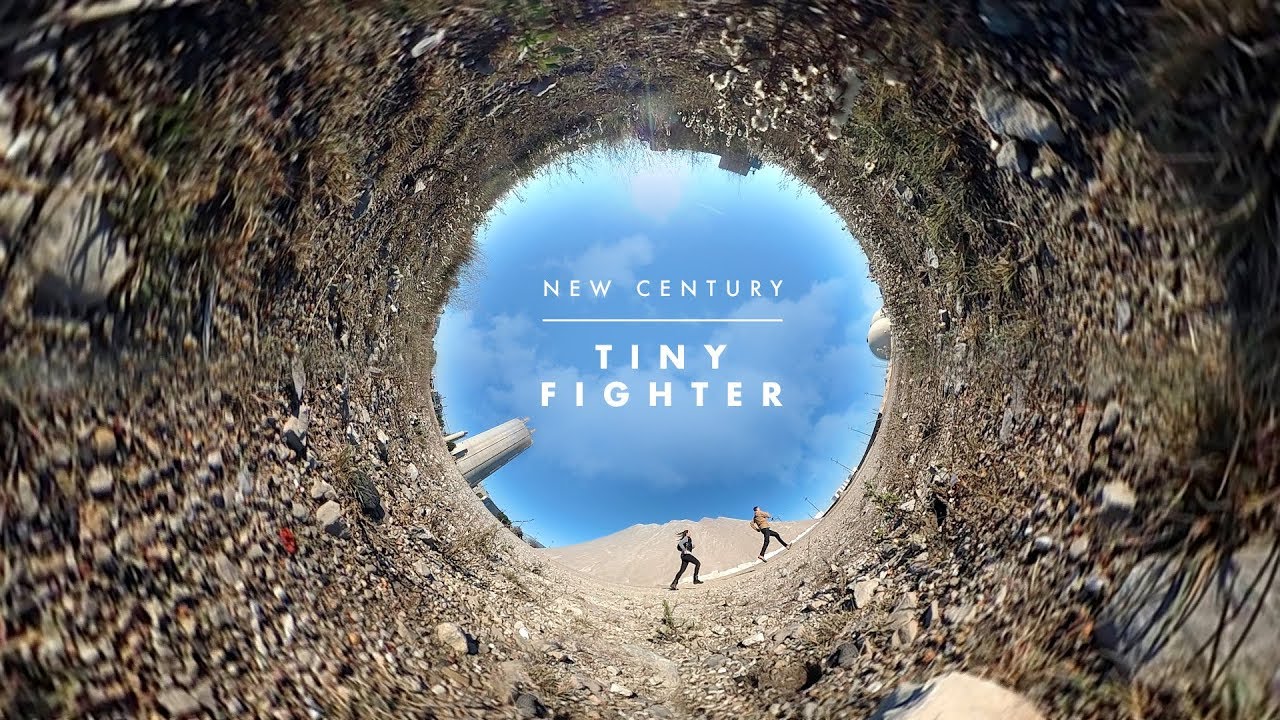 Tiny Fighter - New Century