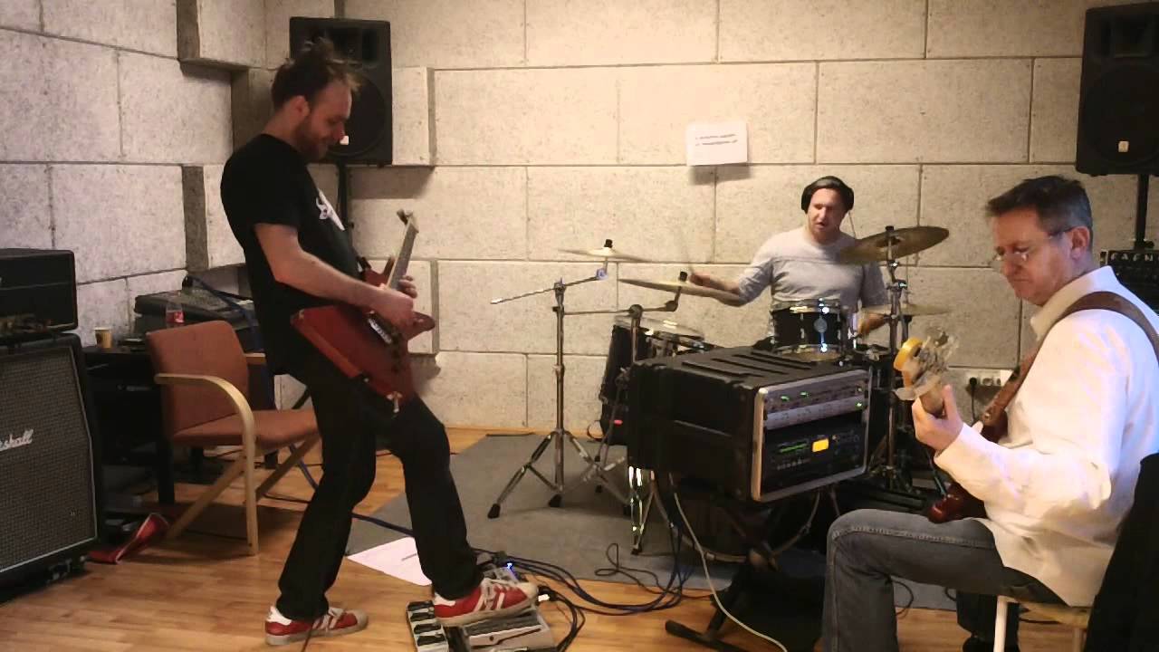 BIKINI 30 - első próba (2012.01.18.)
