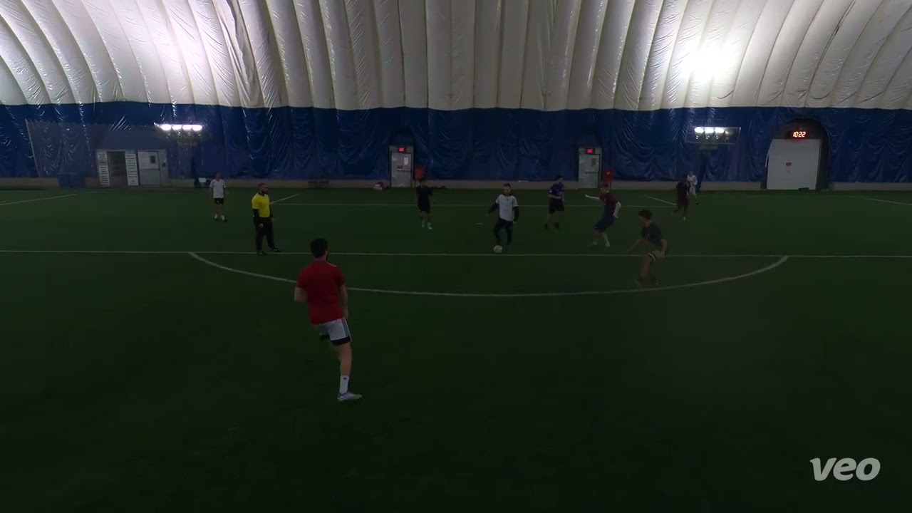 Spartans II vs 7City FC - Men’s PREM Early Winter 2026 - Week 1