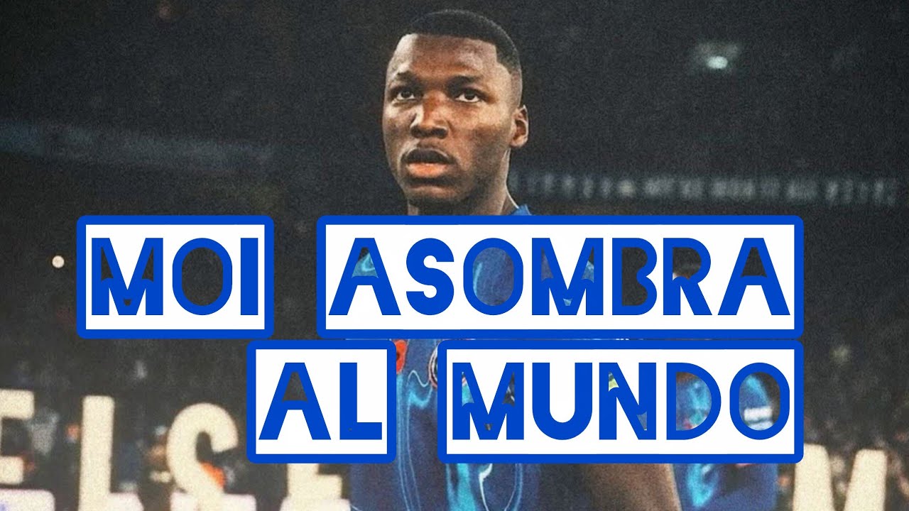 MOISES CAICEDO DESLUMBRA AL MUNDO   PACHO LE GANÓ AL BARCA   ZUBELDIA DEMANDADO
