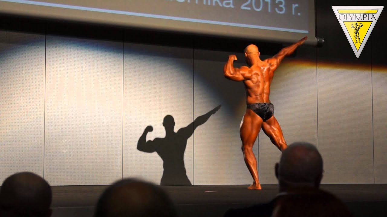 PUCHAR POLSKI 2013 - DOMINIK HAŁAS - PROGRAM DOWOLNY Runda 3
