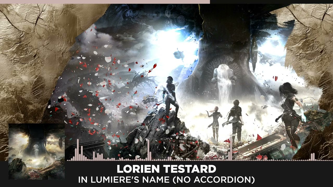 Mime Theme — In Lumiere's Name (No Accordion) — Clair Obscur: Expedition 33 In-Game OST