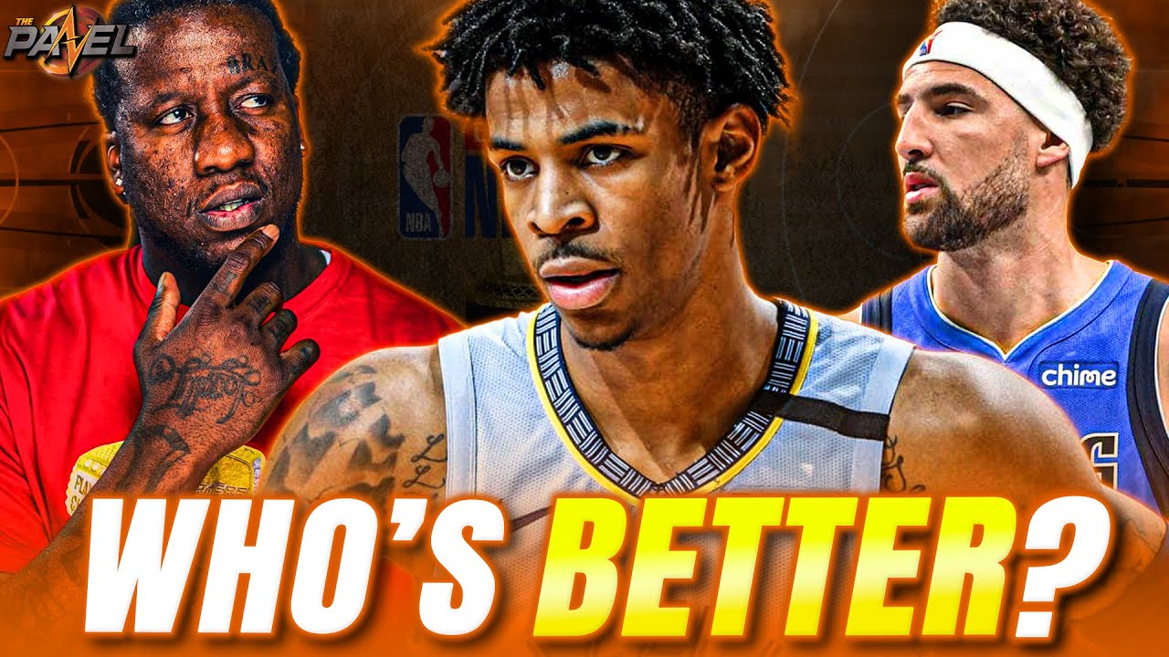 Who Would You Pick: Ja or Klay? Panel Breaks It Down