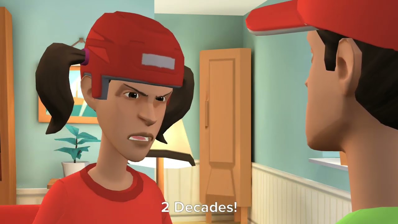 Handy Manny Gets The Answer Wrong/Grounded/Gets Sent To France
