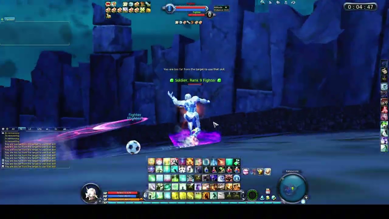 GAMEZ AION 4.8 PRIVATE SERVER || NUB CLERIC PVP