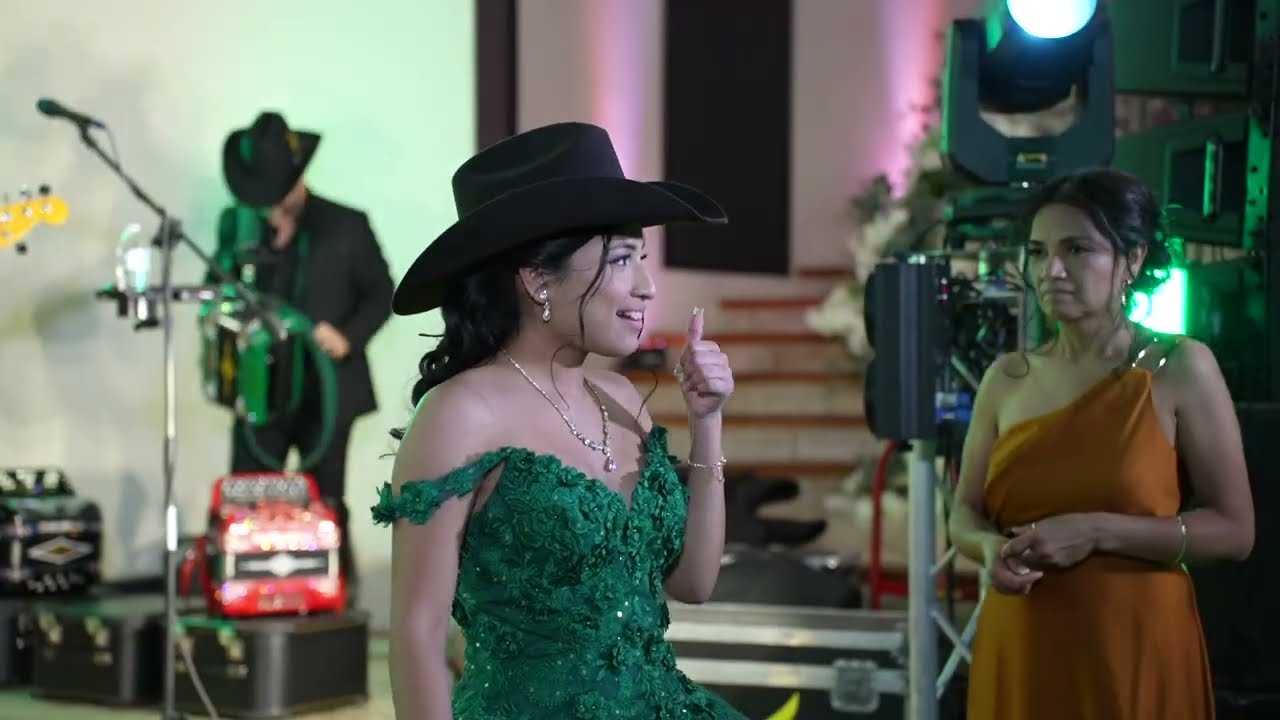 Quinceañera Highlights!!!