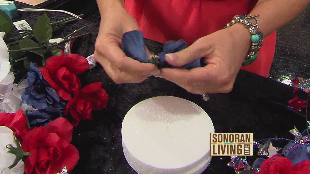 Terri O crafts: Spruce up your pool with floating candles