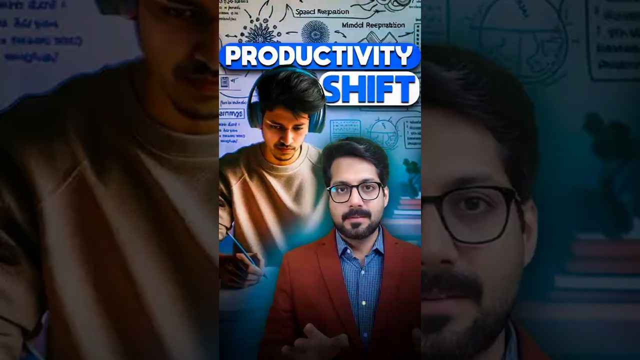Finish Work Faster & Create Free Time Every Day 😌| CA Students