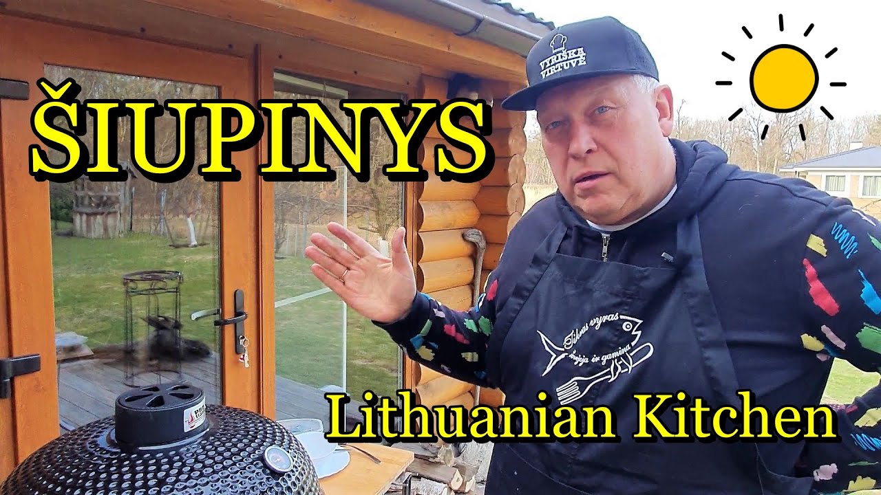Литовский Шюпинис