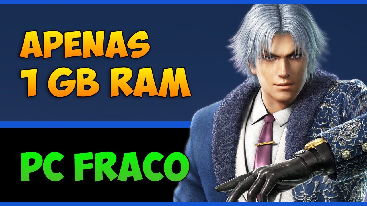 TOP 20 🎮 Jogos Para PC FRACO | 1 GB de RAM