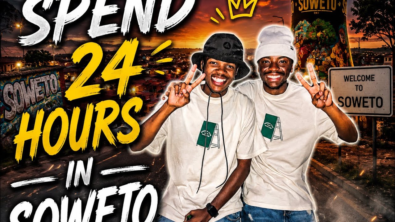 Soweto Derby Experience In The Hood!!!!😱❤️