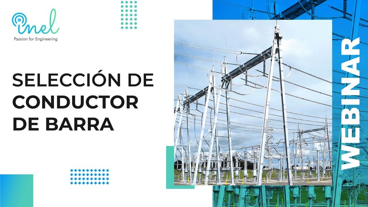Selección de Conductor de Barra