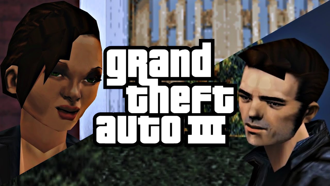 NO WORDS, JUST REVENGE | Grand Theft Auto III ENDING [FIRST TIME PLAYING] - NO COMMENTARY