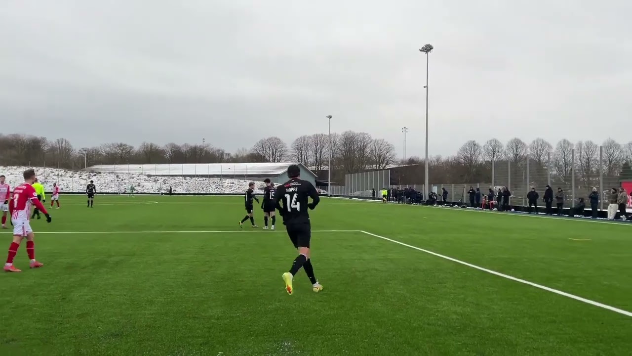 Alexander Lyng highlights - preseason januar 2025-26