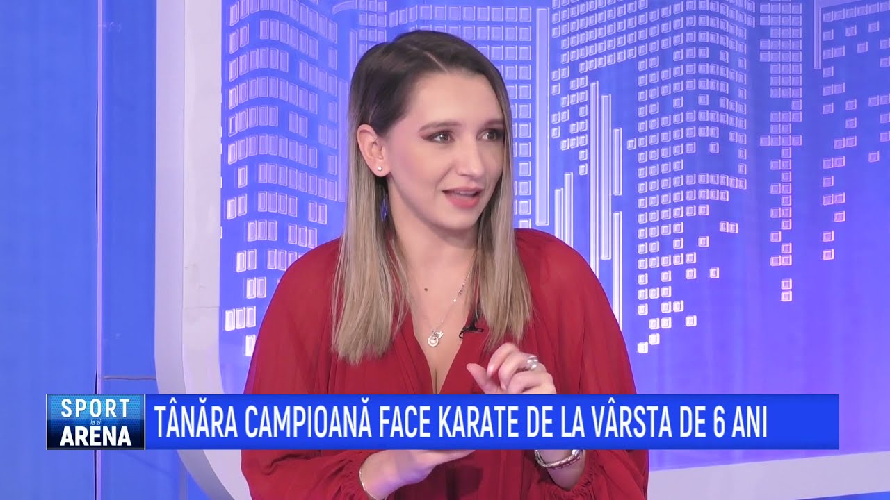 Sport Arena - Maria Coman - Traian Iancu - Ionel Lutan - 5 Mai 2022 | MetropolaTV