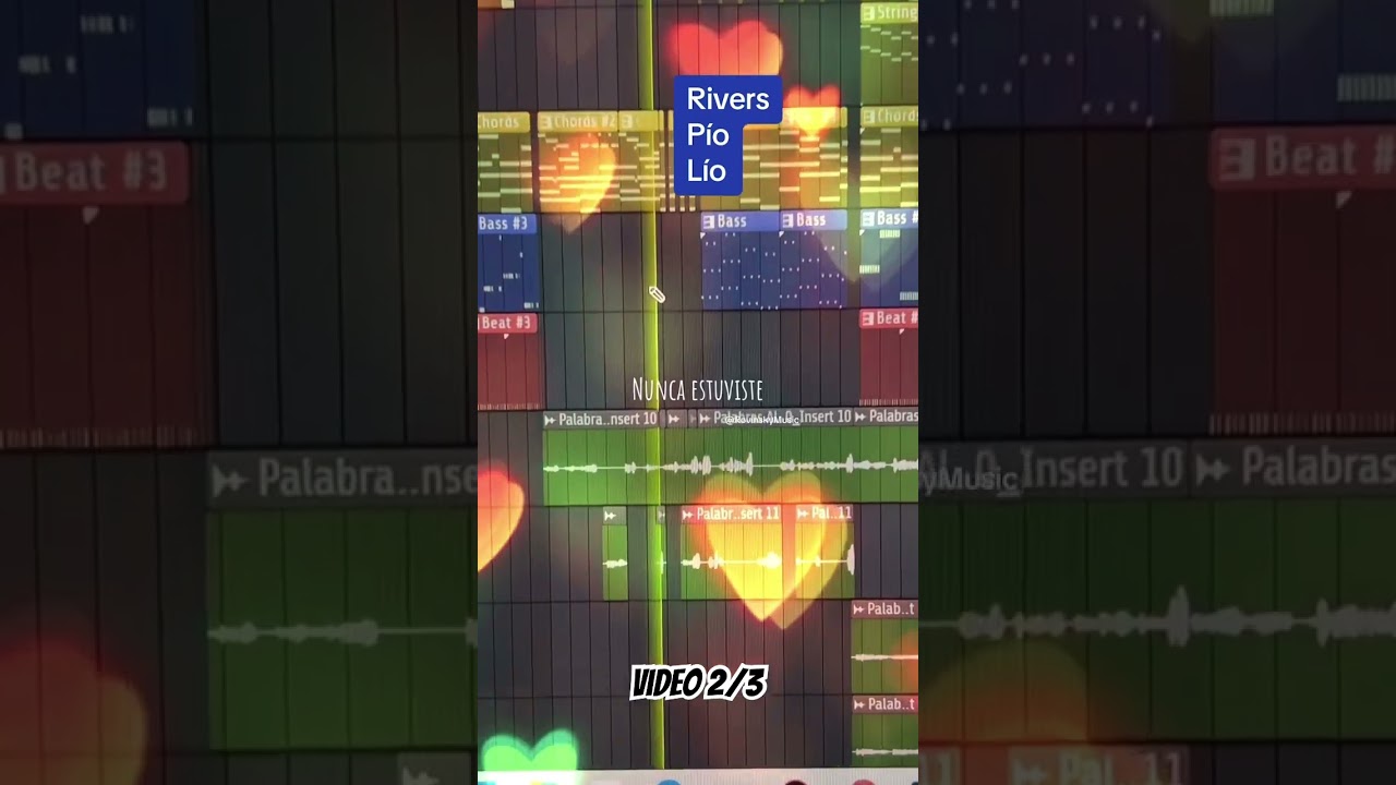 Haciendo m&uacute;sica con sus comentarios - video 2/3 ☀️ #RovinskyMusic #music #musica #artista #cantante