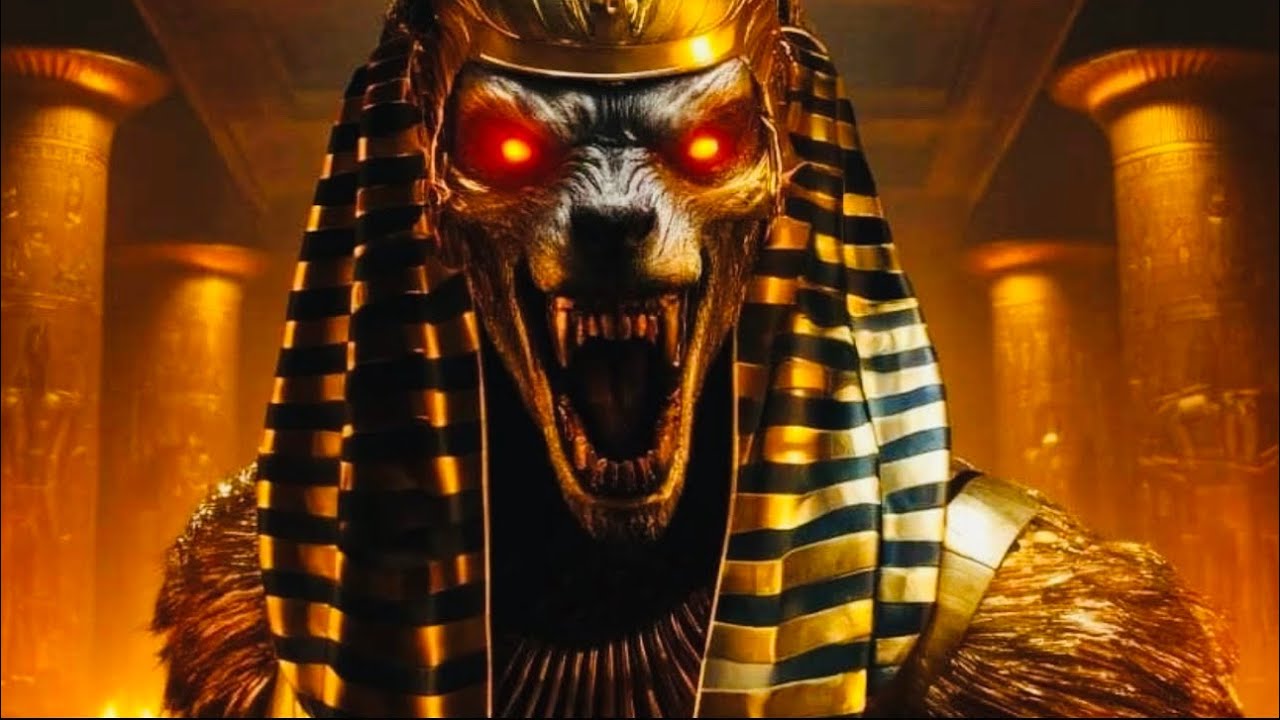 DIO - Egypt (The Chains Are On)