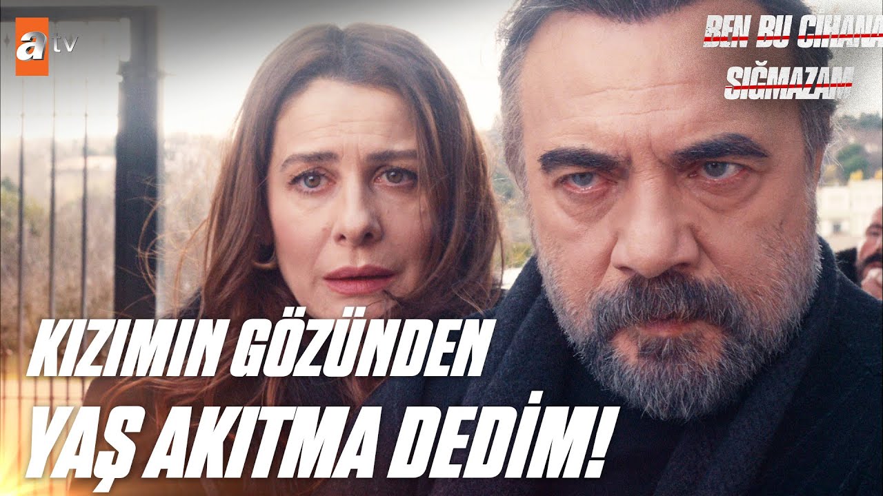 Firuze, Suna'nın hayatını kurtardı! - Ben Bu Cihana Sığmazam 24. Bölüm