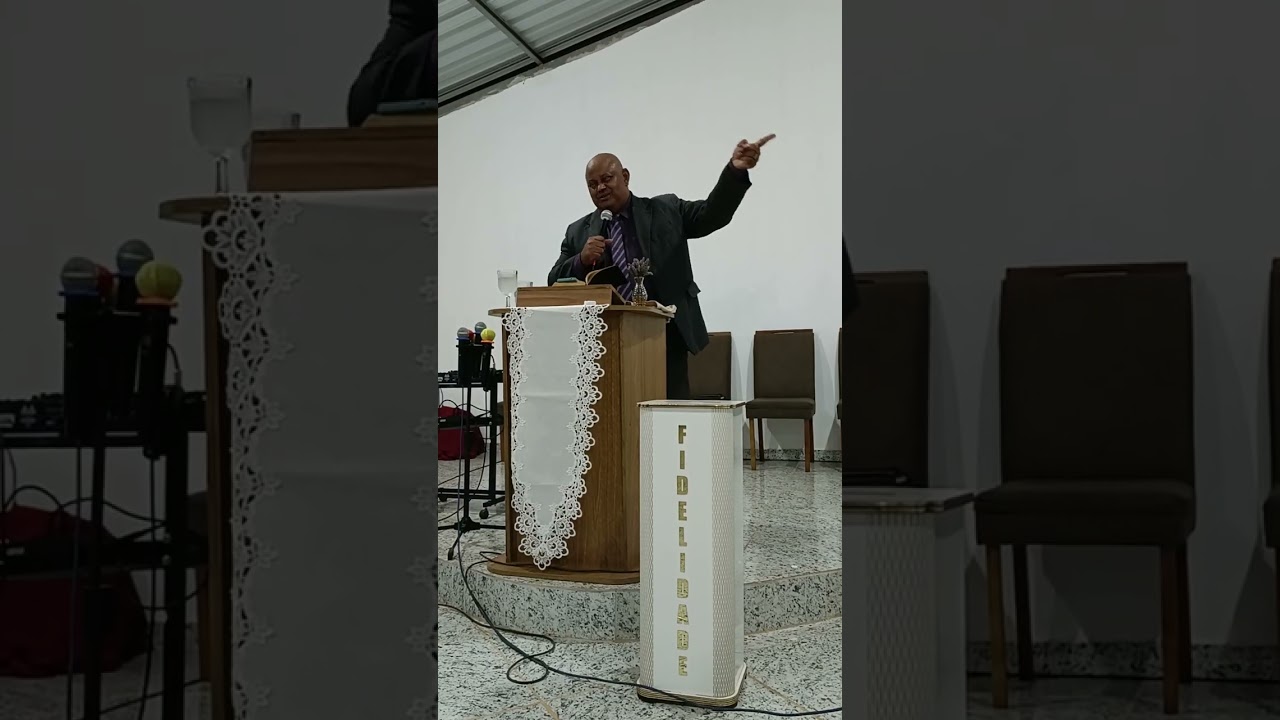 PR Sidinei Simonelli - Pregando êxodo 12,1-14 - Em Parajú/ES
