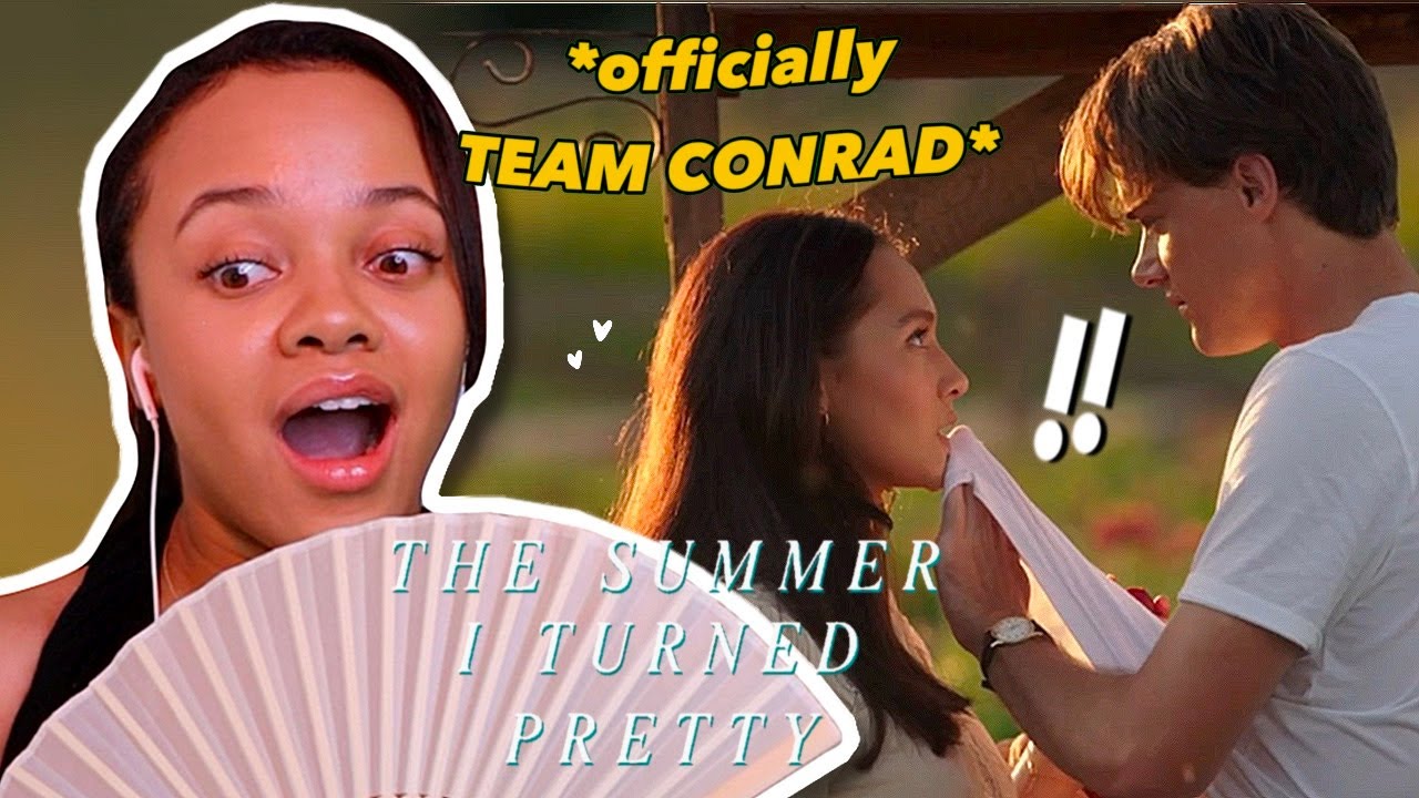 THE SUMMER I TURNED PRETTY* 3X05 (THE SUMMER I TURNED INTO A CONRAD GIRLIE!)