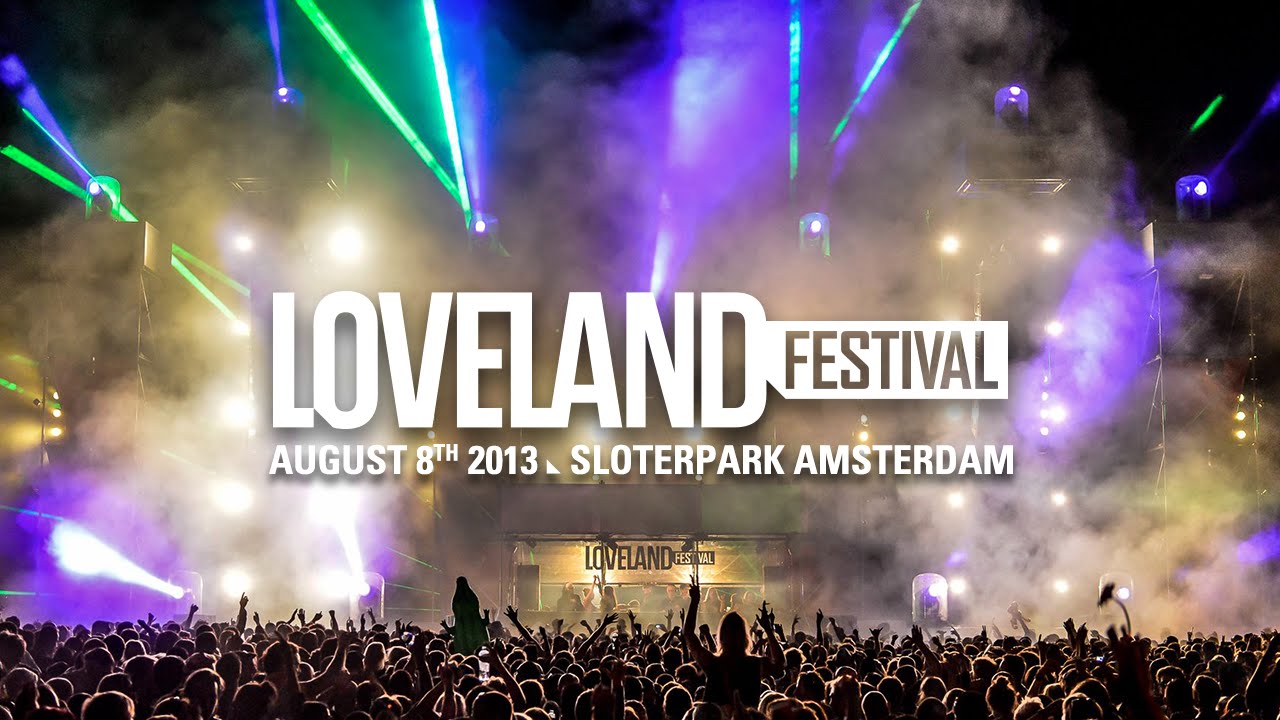 Loveland Festival 2013 | Official aftermovie | www.lovelandfestival.com