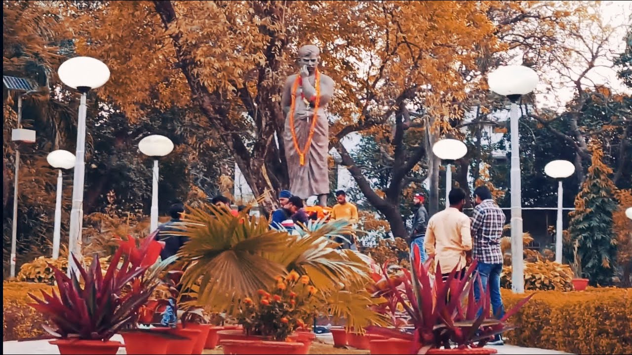 Amar Shaheed Chandra Shekhar Azad Park (Amar Shaheed Chandra Shekhar Azad) | Prayagraj