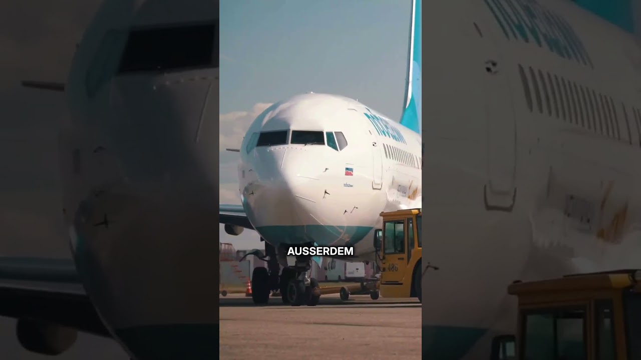 🔑 Kein Schlüssel, kein Problem? ✈️