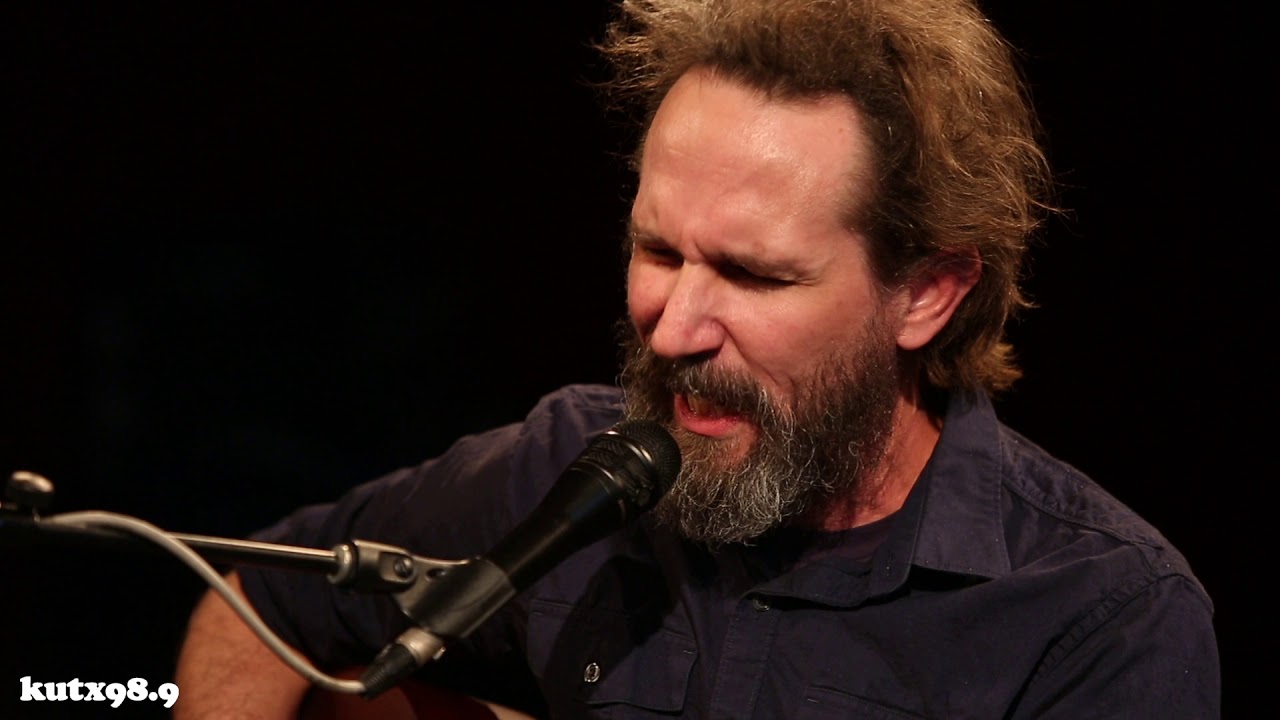 Will Johnson- Cornelius (Live in KUTX Studio 1A)