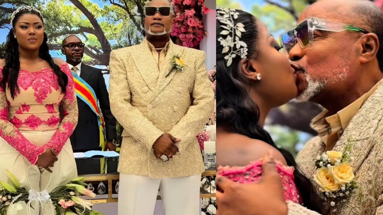URGENT🚨AFFAIRES MARIAGE CIVIL DE KOFFI OLOMIDE ET MAMACY👈BOYOKA MAKAMBU EZA NANGO CLIP LIBALA TE😱