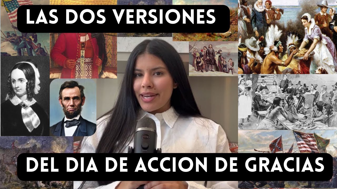 Thanksgiving: la OSCURA verdad que nunca te contaron
