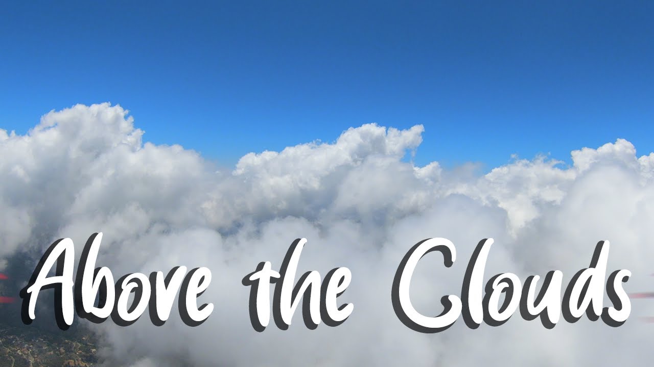 DJI FPV Drone &mdash; Cloud surfing over Agros / Manual Mode / 4k 60 fps / fcc hack