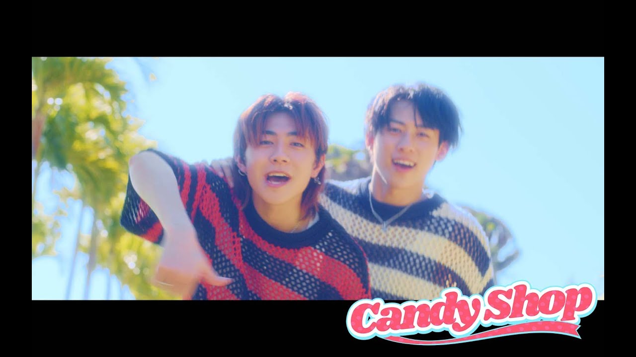 okano_skywalker feat.りゅうと『Candy Shop』30秒ver.