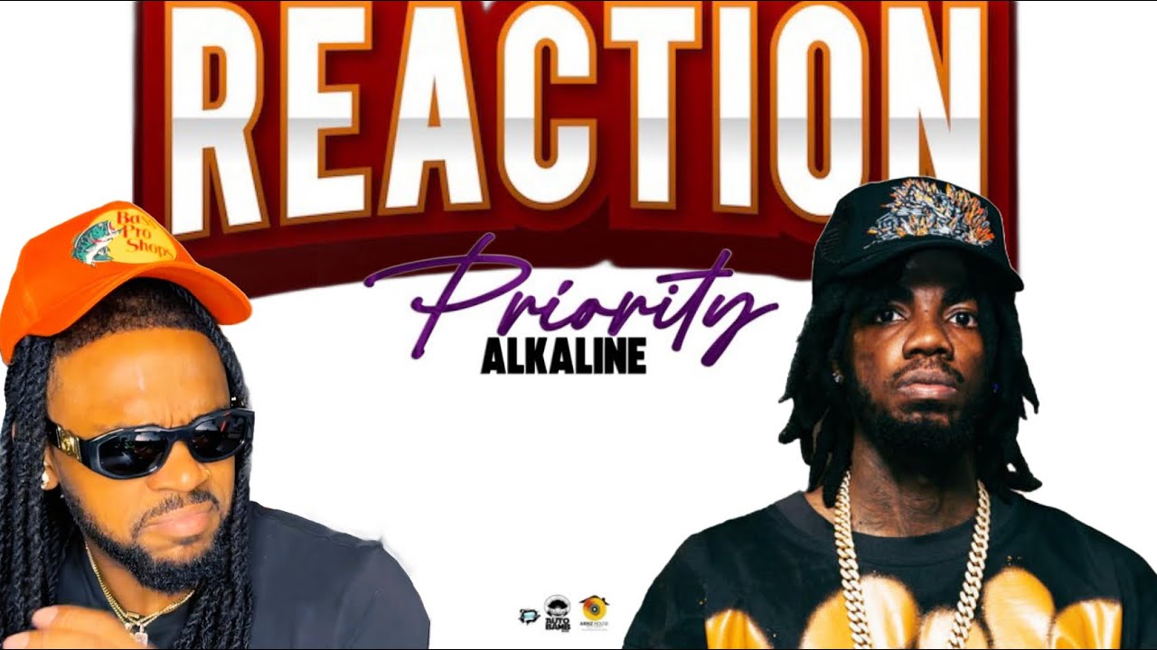 ALKALINE PRIORITY REACTION
