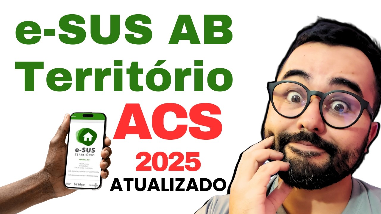 Vínculo e Acompanhamento: Como o e-SUS Território AB Impacta na sua equipe?!