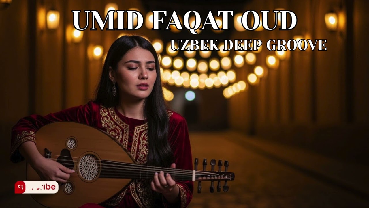 O‘zbekcha Sokin Tafakkur 🌌 Tinch Tunlar Uchun Chuqur Groov (Tungi Chill Remiks)