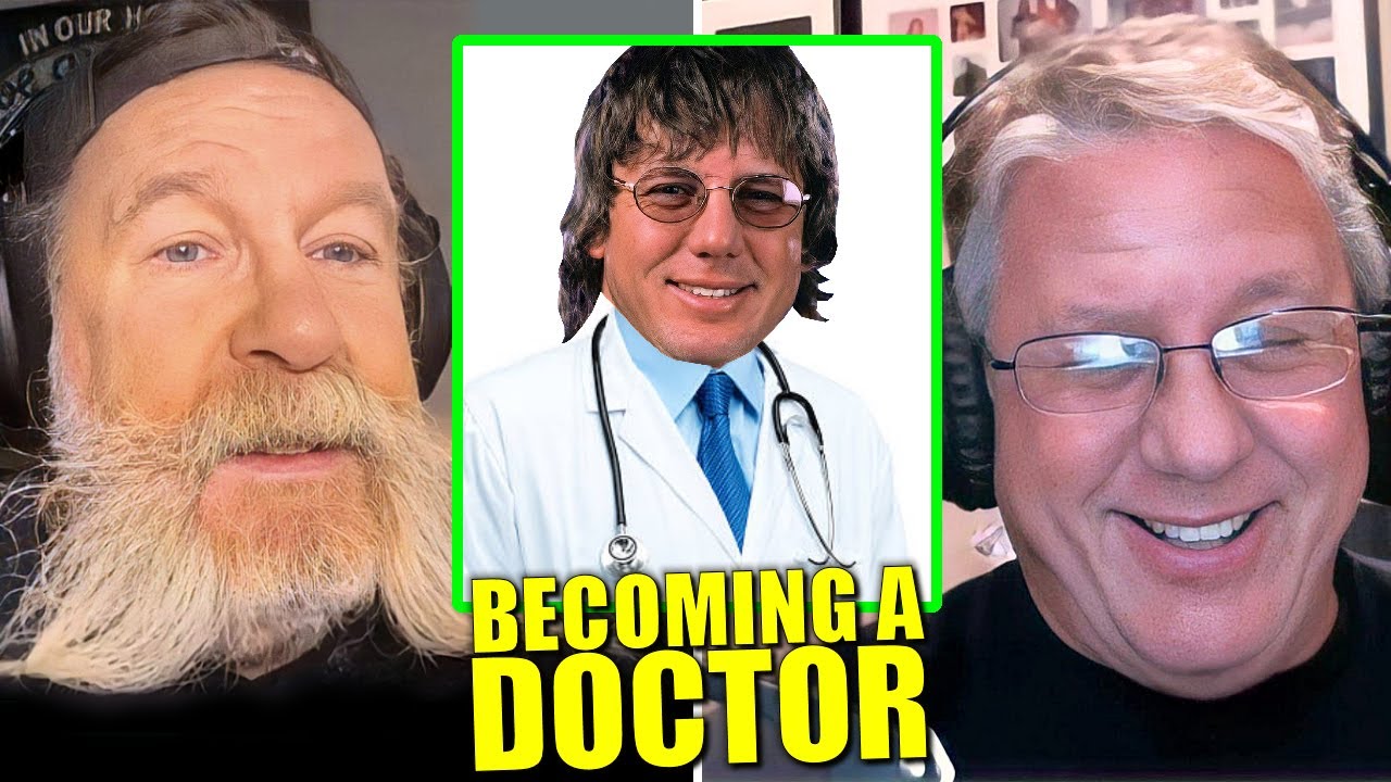 Dr Tom Prichard on How He Became a 
