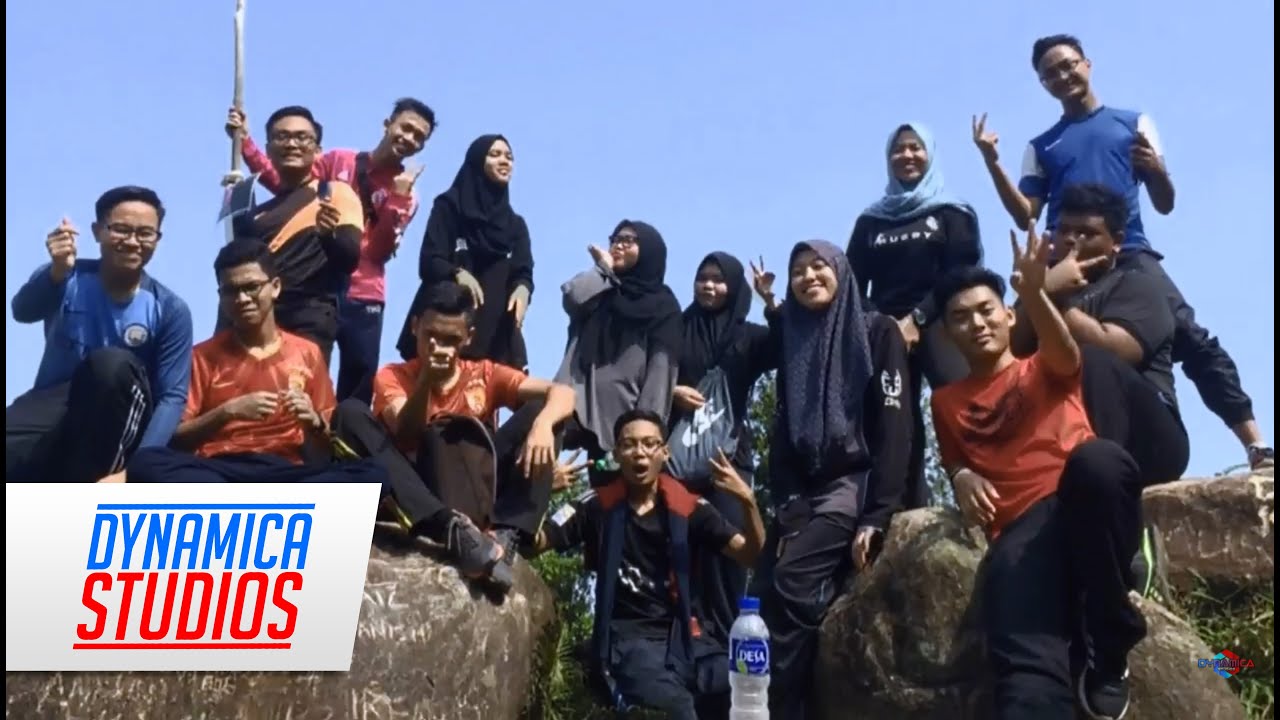 Road to Gunung Banang (Made by Pre-dip UTHM 2017 Students)