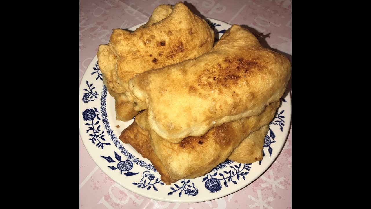 Mekike sa sirom recept/Mekike mit k&auml;se Rezept