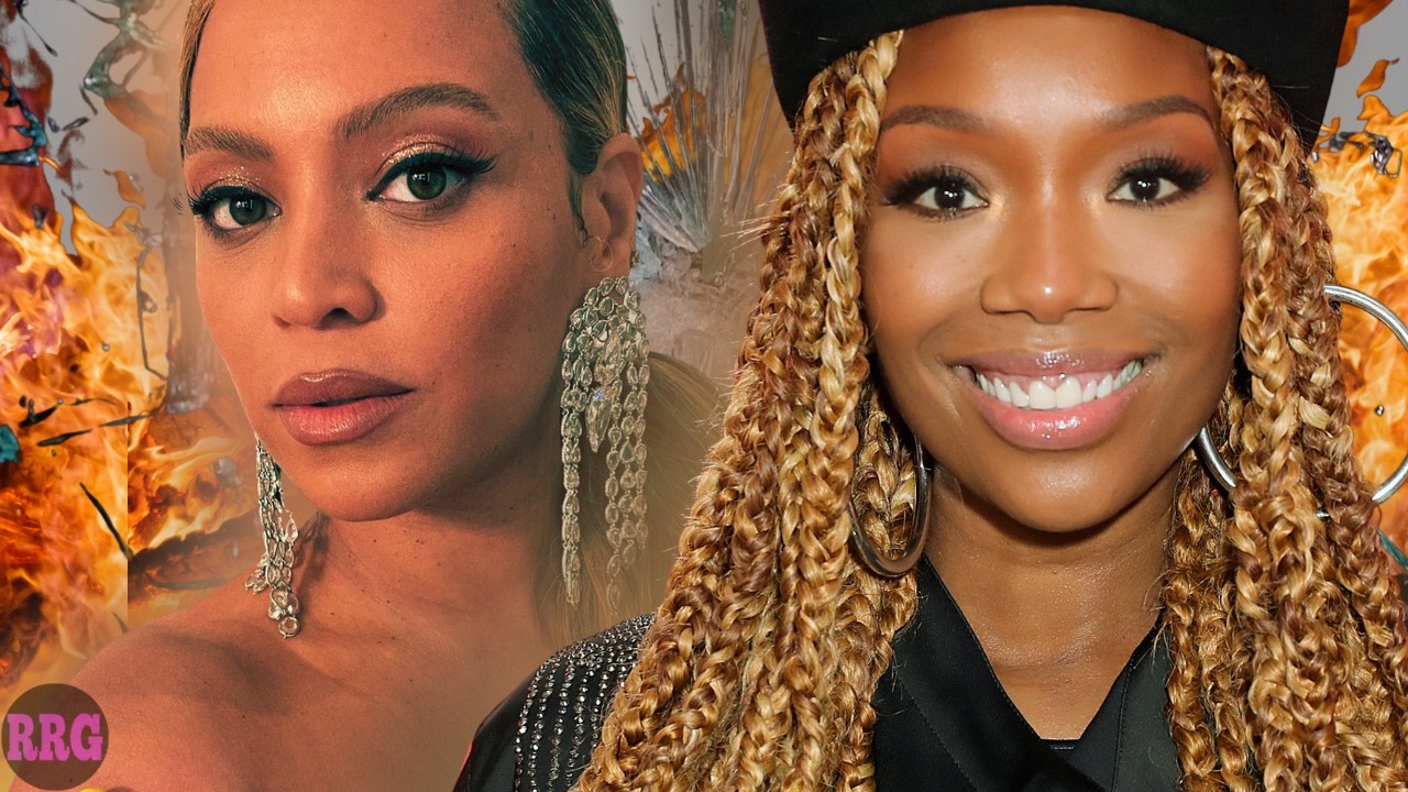 The TRUTH About Beyonce & Brandy's Beef