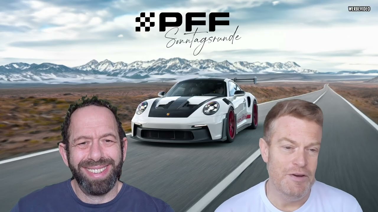 PFF Sonntagsrunde #51: Welcher 911 passt zu mir?