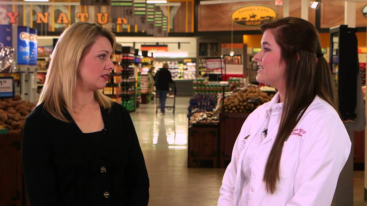 Healthy Steps - Grocery Shopping
