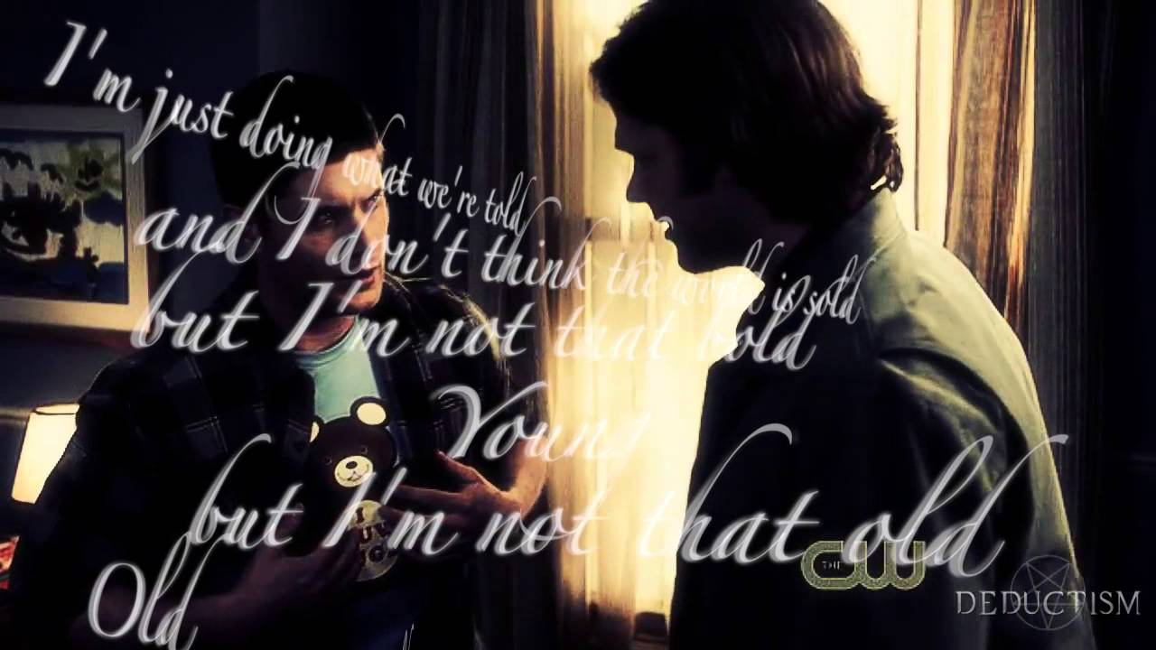Counting Stars || Supernatural