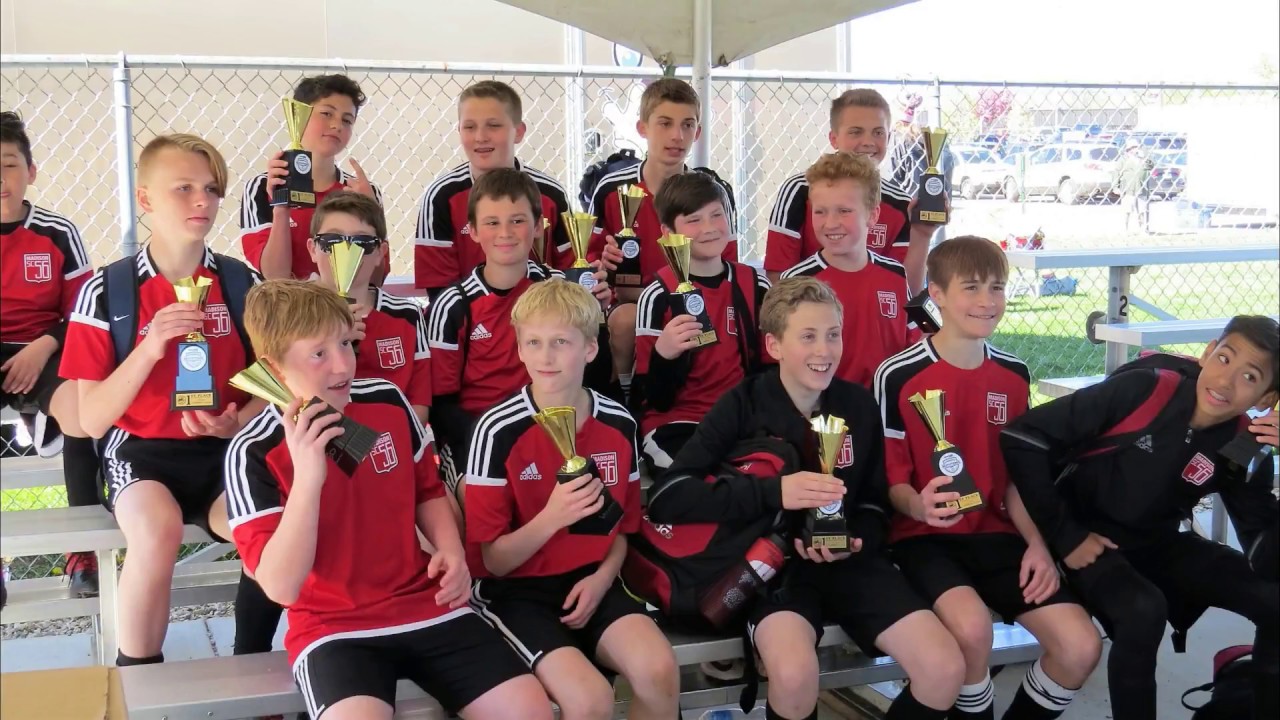 Madison 56ers U13 Silver - Spring 2017