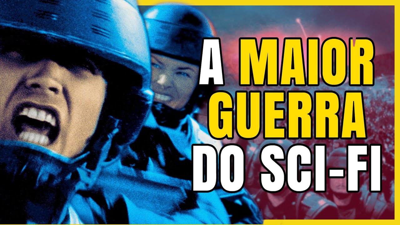 TROPAS ESTELARES | Da Guerra que Mudou o Mundo à Sátira que Marcou o Cinema