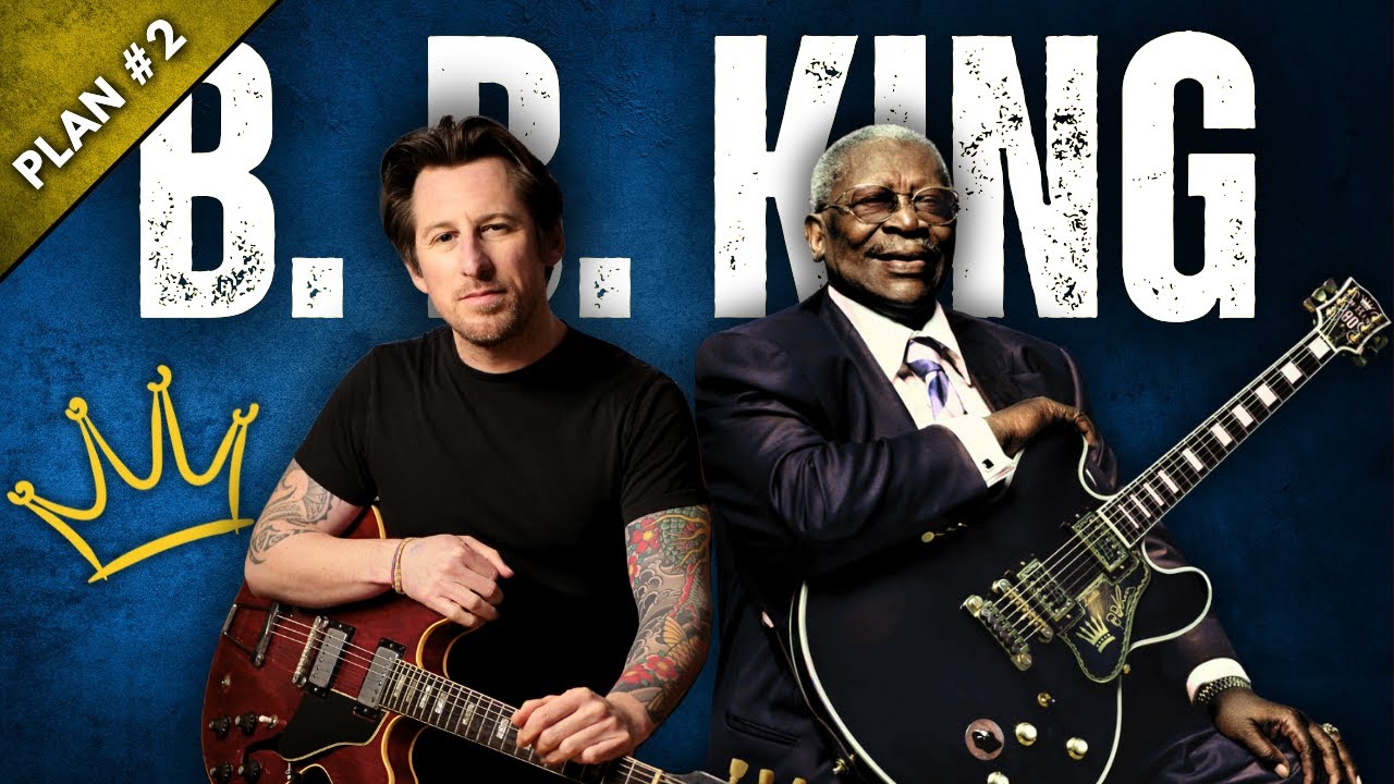 À la manière de BB King | Plan n°2 spécial 