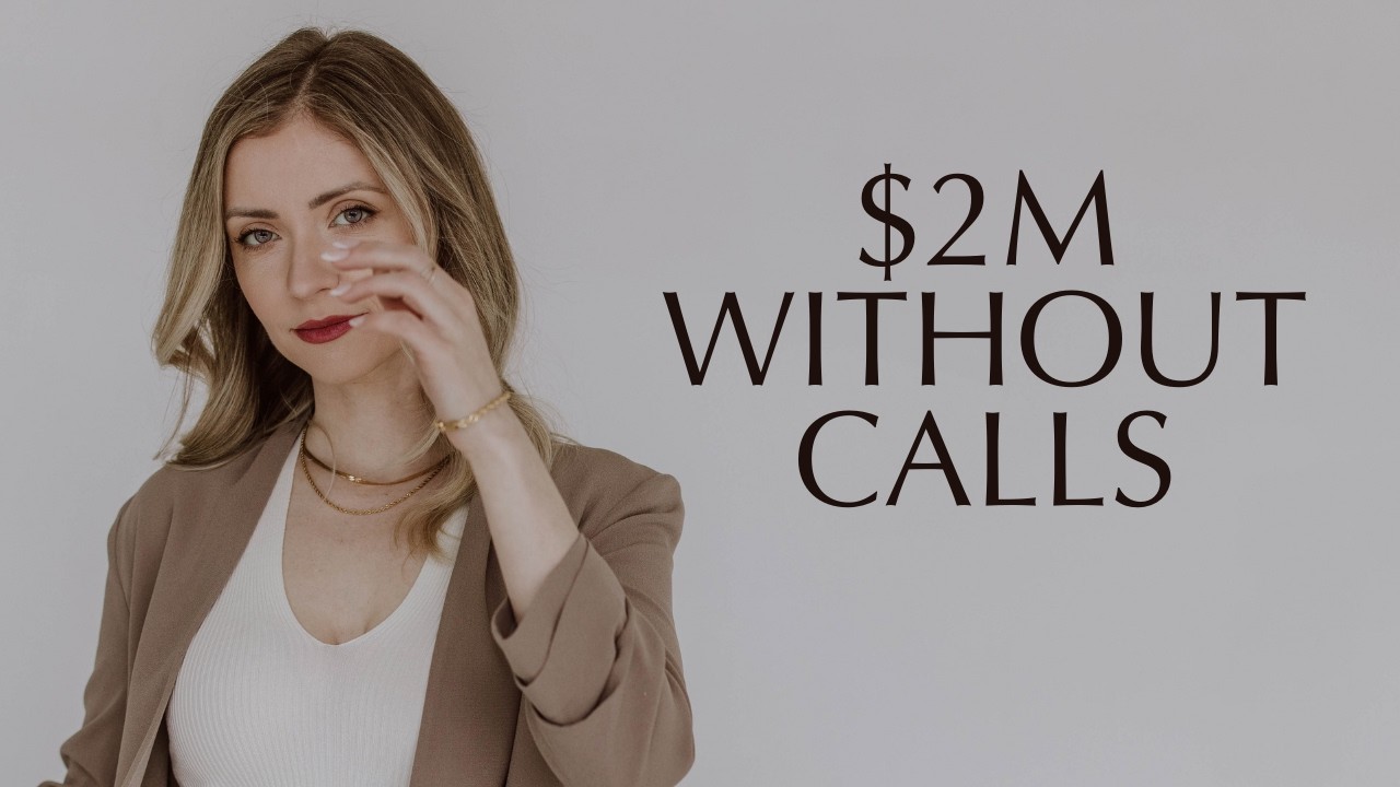 Я перестал заниматься телефонными продажами (и заработал миллионы).