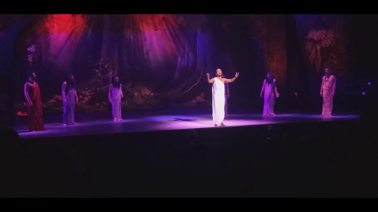 Siddhartha l'Opéra Rock 